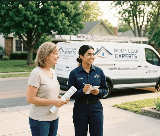 Roof Leak Repair Fremont, NC FAQs